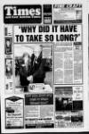 Larne Times Thursday 02 October 1997 Page 1