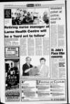 Larne Times Thursday 02 October 1997 Page 6