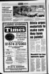 Larne Times Thursday 02 October 1997 Page 8