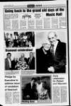 Larne Times Thursday 02 October 1997 Page 16