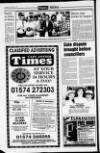 Larne Times Thursday 09 October 1997 Page 8