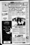 Larne Times Thursday 09 October 1997 Page 14