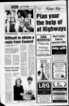 Larne Times Thursday 09 October 1997 Page 18