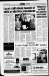 Larne Times Thursday 09 October 1997 Page 22