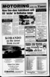 Larne Times Thursday 09 October 1997 Page 42