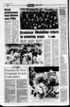 Larne Times Thursday 09 October 1997 Page 60