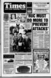 Larne Times Thursday 06 November 1997 Page 1