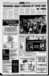 Larne Times Thursday 06 November 1997 Page 12