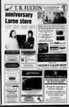 Larne Times Thursday 06 November 1997 Page 29