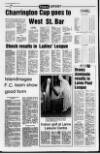 Larne Times Thursday 06 November 1997 Page 58