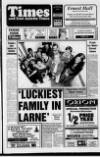 Larne Times Thursday 20 November 1997 Page 1