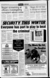 Larne Times Thursday 20 November 1997 Page 24