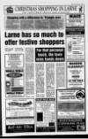 Larne Times Thursday 20 November 1997 Page 31