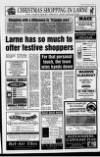 Larne Times Thursday 20 November 1997 Page 33