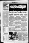 Larne Times Thursday 20 November 1997 Page 62