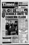 Larne Times Thursday 27 November 1997 Page 1
