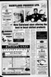 Larne Times Thursday 27 November 1997 Page 22