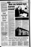 Larne Times Thursday 27 November 1997 Page 24