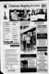 Larne Times Thursday 27 November 1997 Page 40