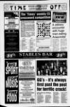 Larne Times Thursday 27 November 1997 Page 46