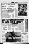 Larne Times Thursday 27 November 1997 Page 74