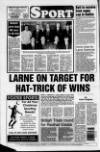 Larne Times Thursday 27 November 1997 Page 76