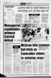 Larne Times Tuesday 23 December 1997 Page 36