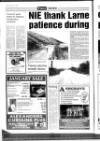 Larne Times Thursday 08 January 1998 Page 4