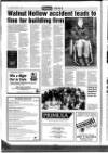 Larne Times Thursday 08 January 1998 Page 12