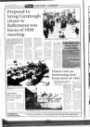 Larne Times Thursday 08 January 1998 Page 22