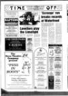 Larne Times Thursday 08 January 1998 Page 28