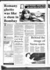 Larne Times Thursday 08 January 1998 Page 36