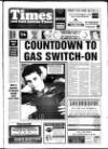 Larne Times Thursday 15 January 1998 Page 1