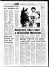 Larne Times Thursday 15 January 1998 Page 49