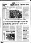 Larne Times Thursday 15 January 1998 Page 72