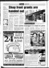 Larne Times Thursday 22 January 1998 Page 8