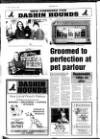 Larne Times Thursday 22 January 1998 Page 12