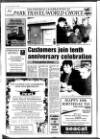 Larne Times Thursday 22 January 1998 Page 20