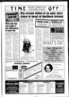 Larne Times Thursday 22 January 1998 Page 27