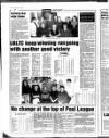 Larne Times Thursday 22 January 1998 Page 54