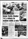 Larne Times Thursday 22 January 1998 Page 56