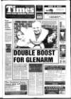 Larne Times Thursday 29 January 1998 Page 1