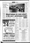 Larne Times Thursday 29 January 1998 Page 6