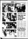 Larne Times Thursday 29 January 1998 Page 16