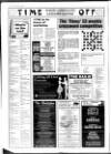 Larne Times Thursday 29 January 1998 Page 24