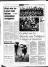 Larne Times Thursday 29 January 1998 Page 54