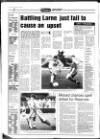 Larne Times Thursday 29 January 1998 Page 58