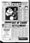 Larne Times Thursday 29 January 1998 Page 60