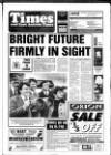 Larne Times Thursday 12 February 1998 Page 1
