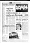 Larne Times Thursday 12 February 1998 Page 21